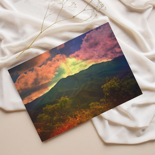 "De'l Monte" Photo Postcard image 0